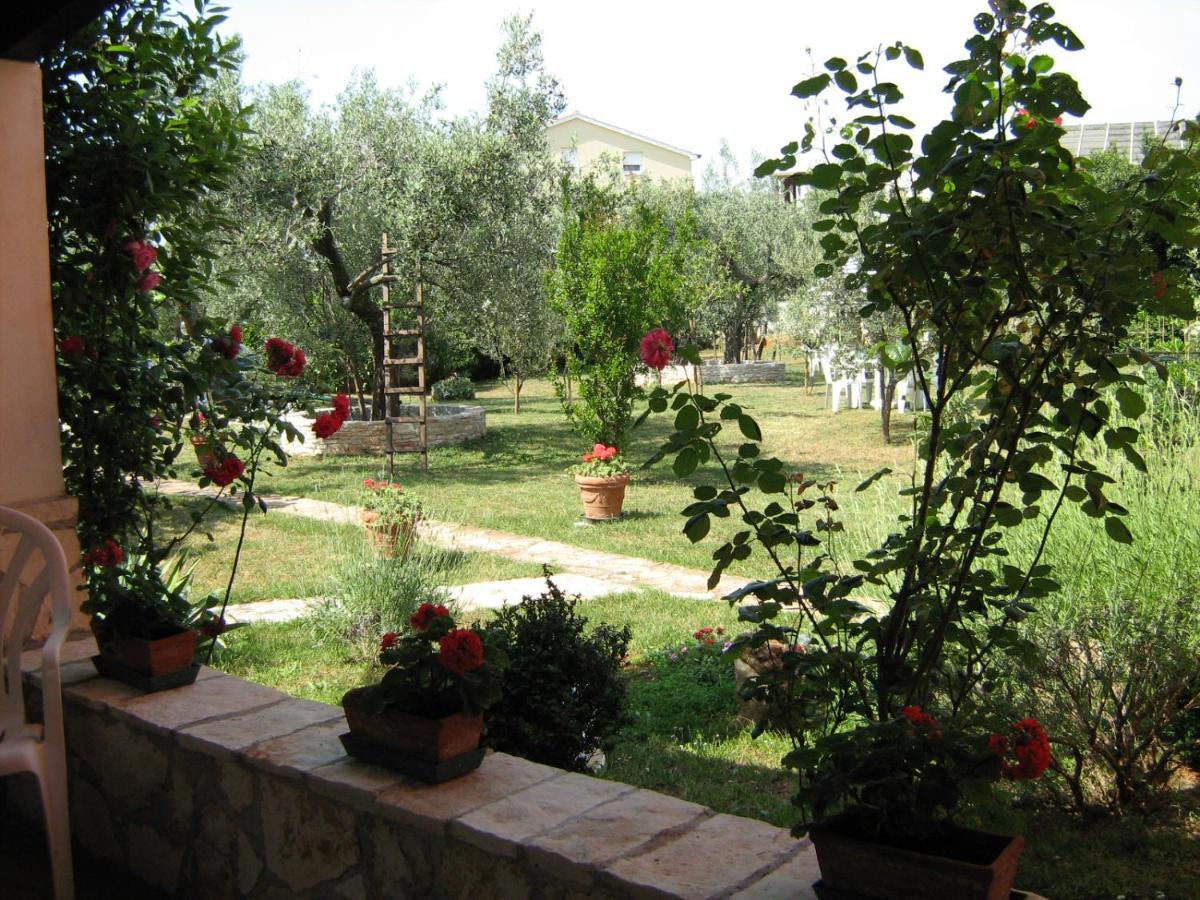 Apartmani Mirjana Umag Exterior photo