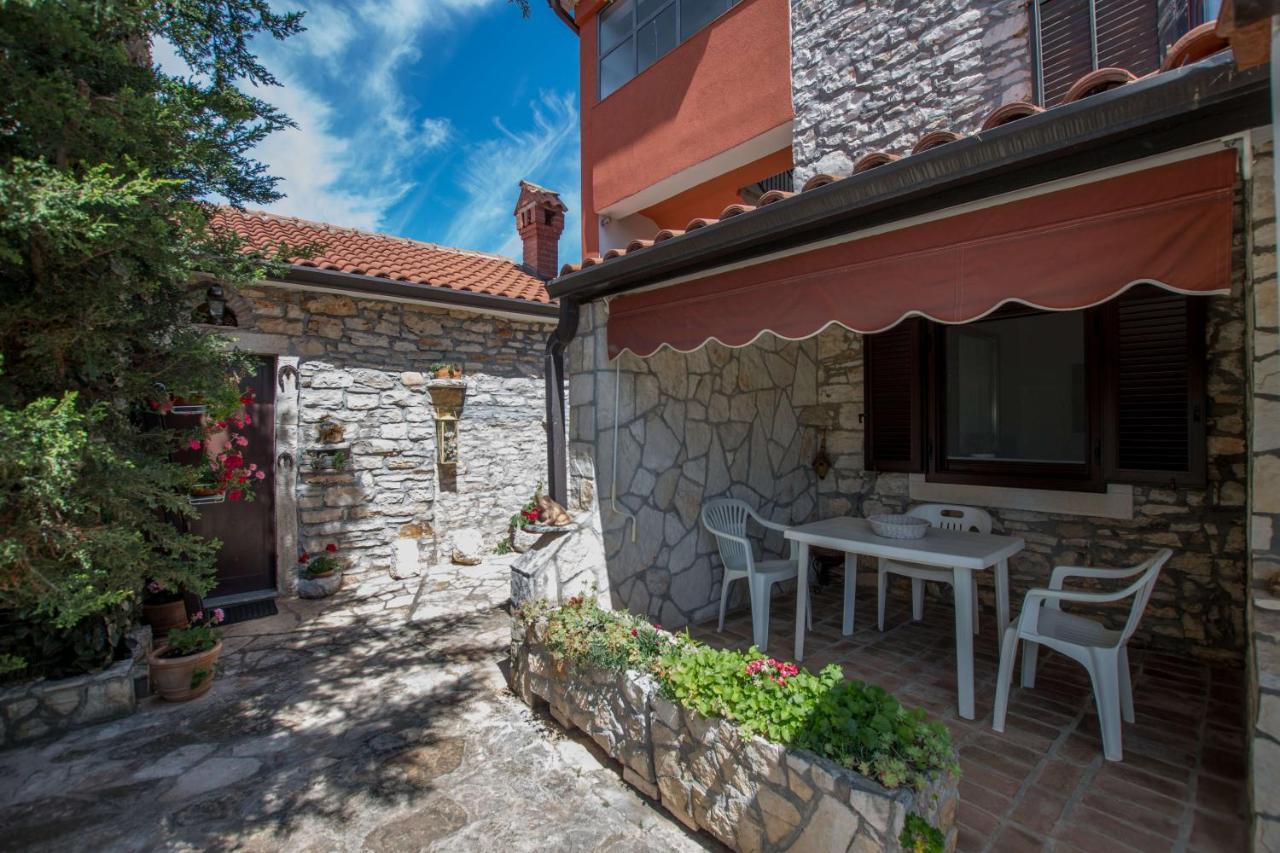 Apartmani Mirjana Umag Exterior photo