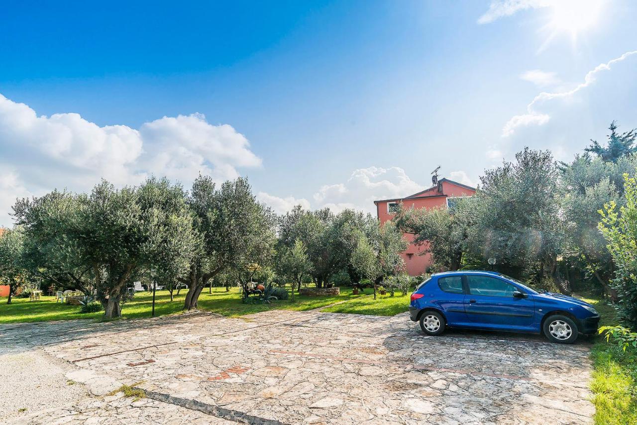 Apartmani Mirjana Umag Exterior photo