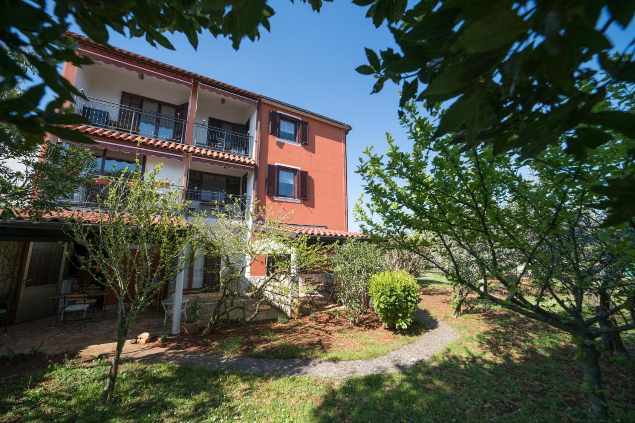 Apartmani Mirjana Umag Exterior photo